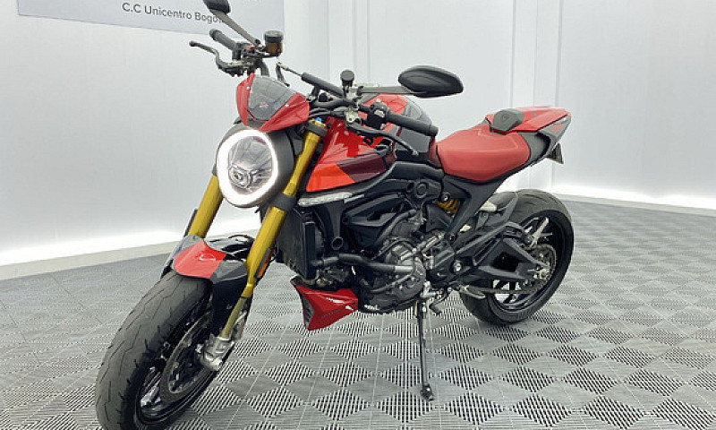 Ducati Monster Sp202...