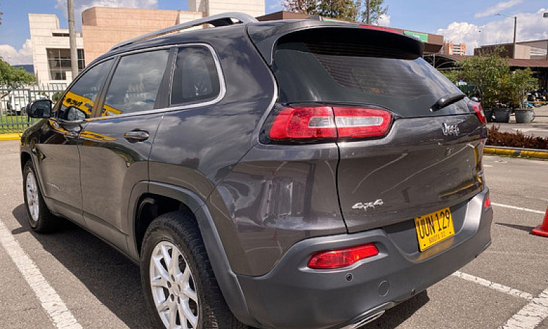 Jeep Cherokee 3.2 Lo...