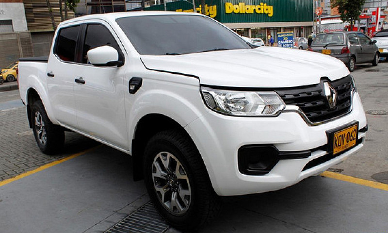 Renault Alaskan 2.5 ...