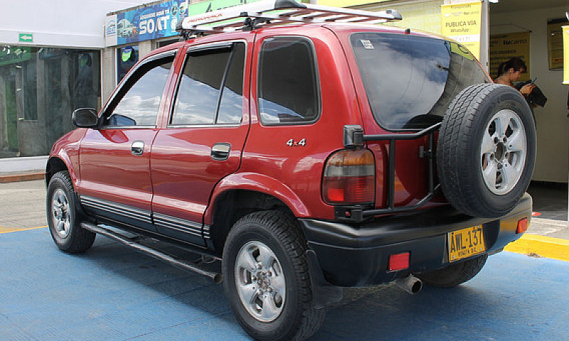 Kia Sportage 2.0 4X4...
