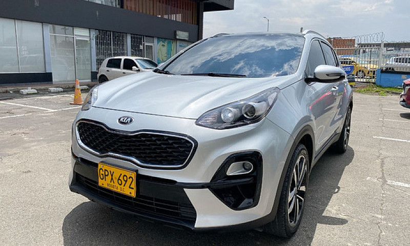 Kia Sportage 2.0 Vib...