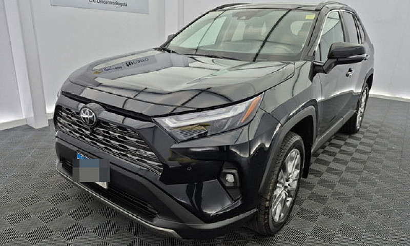 Toyota Rav4 2.5 Limi...