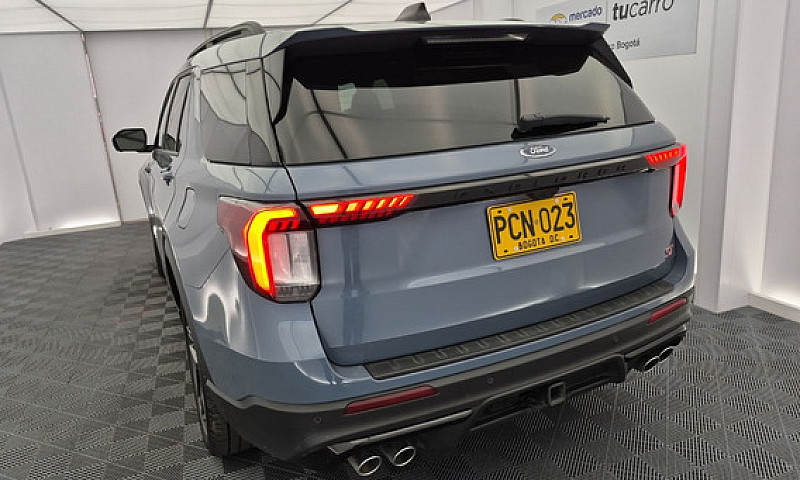 Ford Explorer St 3.0...
