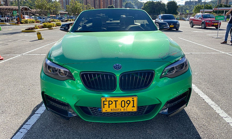 Bmw Serie 2 3.0 M240...