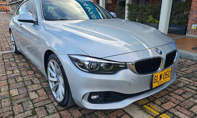 Bmw Serie 4 418I Gra...
