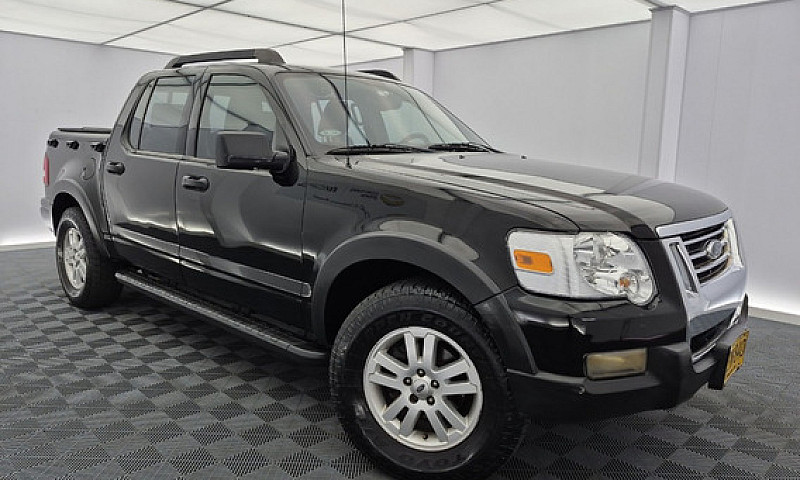 Ford Explorer 4.0 Sp...