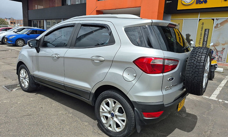 Ford Ecosport 2.0 Ti...