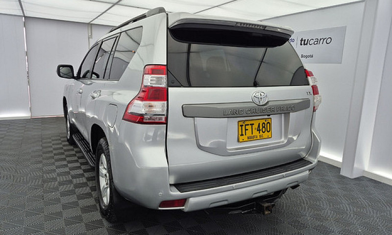 Toyota Prado 3.0 Tx ...