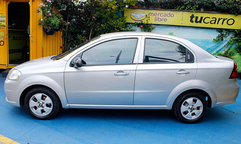 Chevrolet Aveo Emoti...