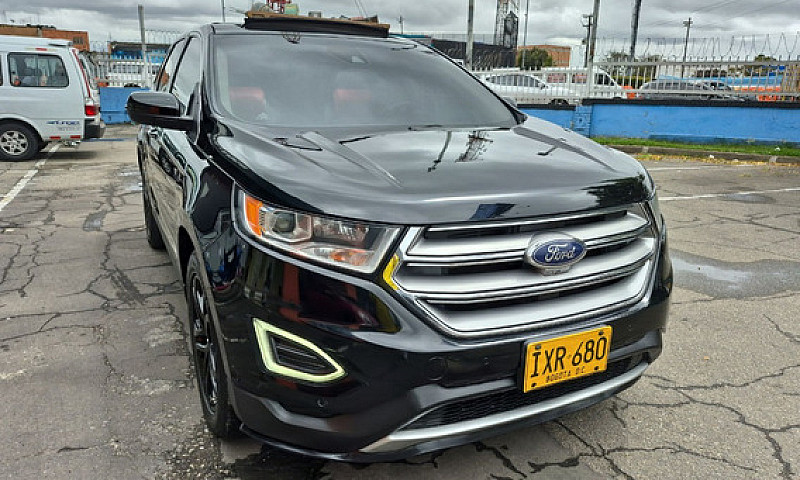 Ford Edge 3.5 Titani...