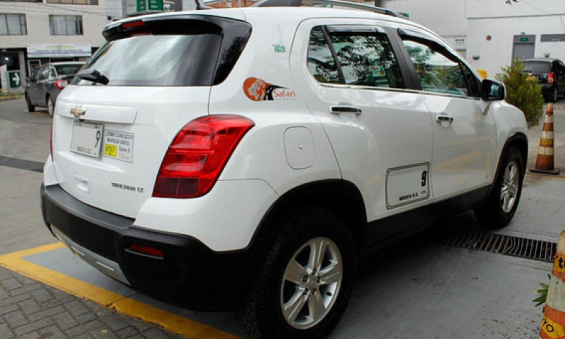 Chevrolet Tracker 1....