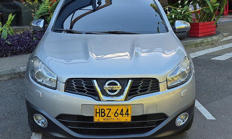 Nissan Qashqai 2.0 4...