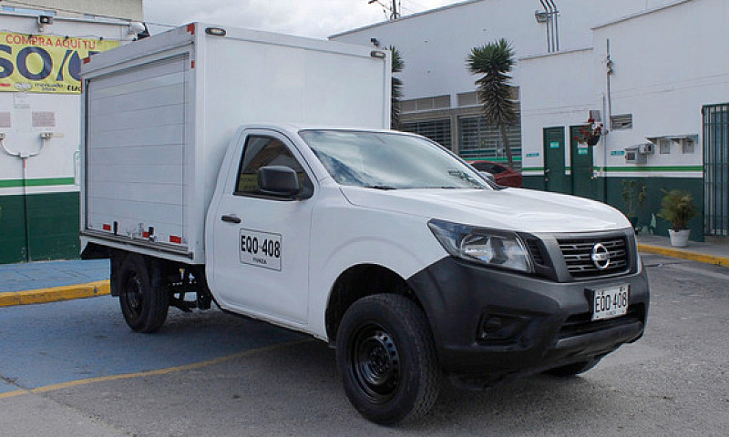 Nissan Np300 Frontie...