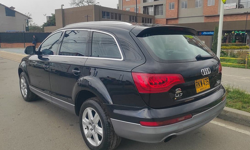 Audi Q7 V6 3.0 Tfsi ...