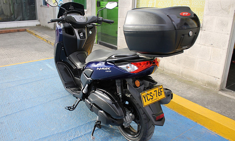 Yamaha Nmax Gpd155-A...