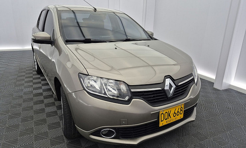Renault Logan 1.6 Pr...