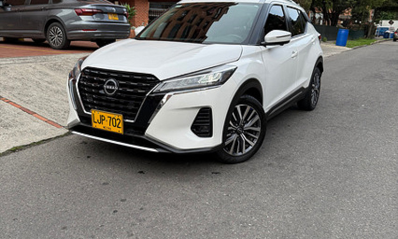 Nissan Kicks 1.6 Exc...
