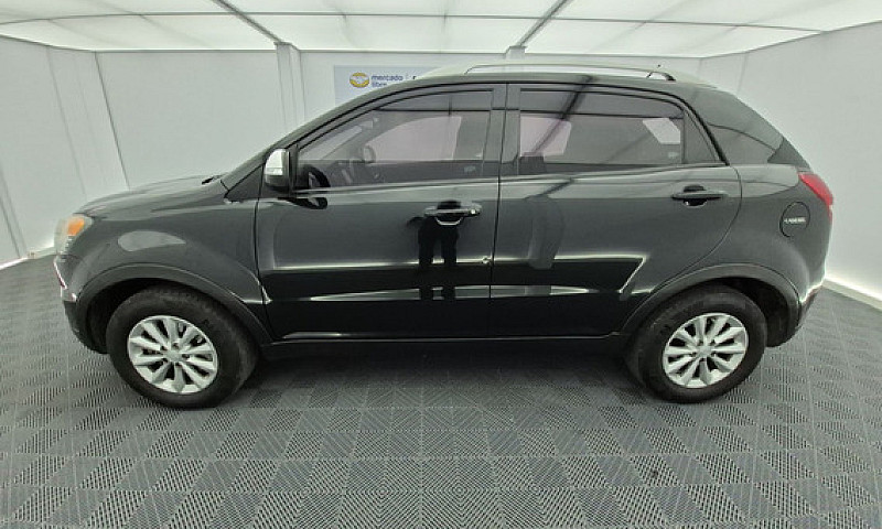 Ssangyong Korando 2....