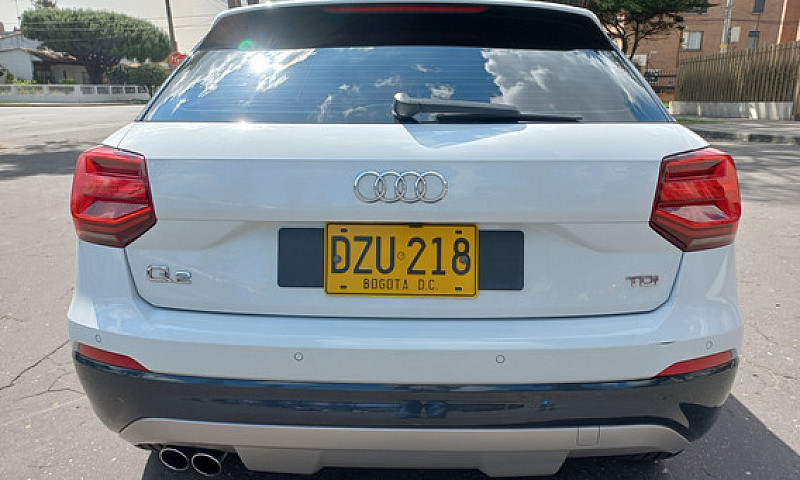 Audi Q2 2.0 Tdi Dies...