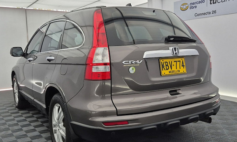 Honda Cr-V 2.4 Ex...