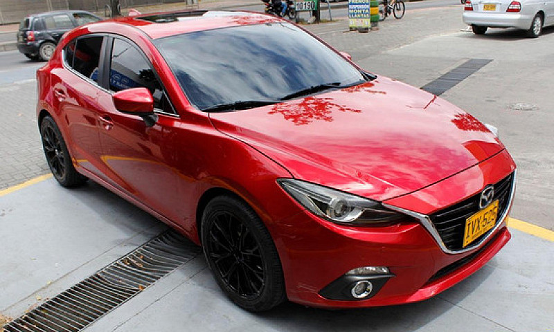 Mazda 3 2.0 Grand To...