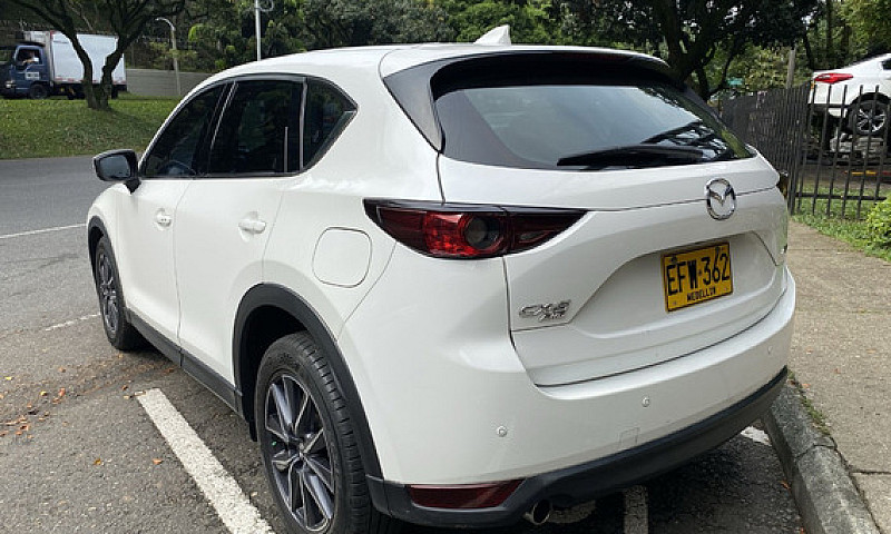 Mazda Cx-5 2.5 Grand...
