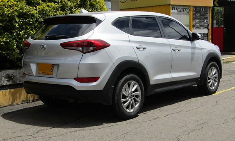 Hyundai Tucson 2.0 G...