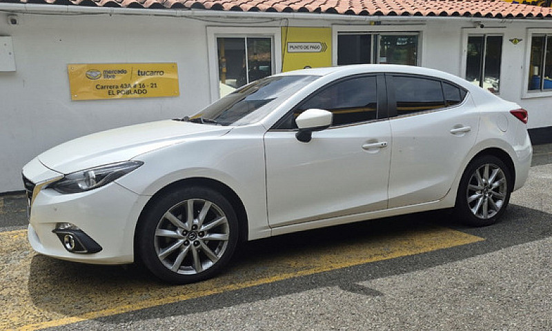 Mazda 3 2.0 Grand To...