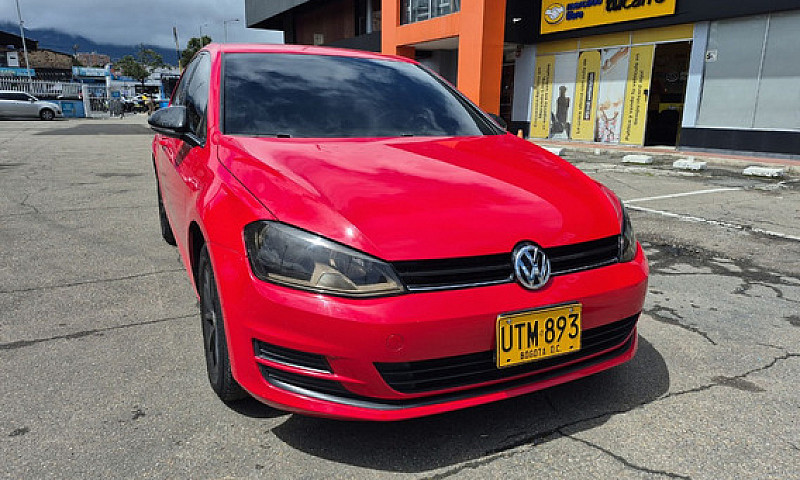 Volkswagen Golf 1.6 ...