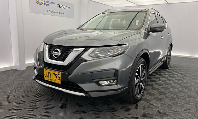 Nissan X-Trail 2.5 E...