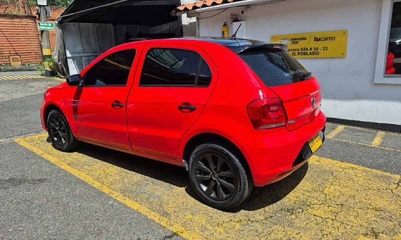 Volkswagen Gol 1.6 C...