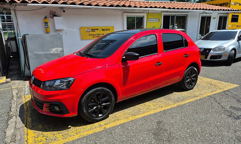 Volkswagen Gol 1.6 C...