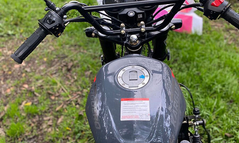 Motocarro Akt Ak200Z...