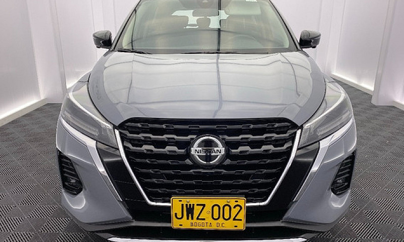 Nissan Kicks 1.6 Exc...