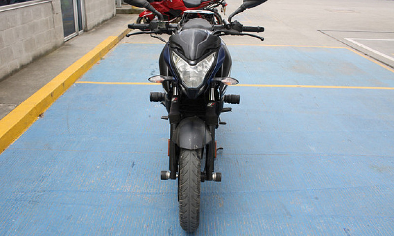 Bajaj Pulsar Ns 200 ...