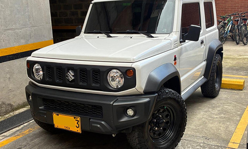 Suzuki Jimny 1.5 Gl...