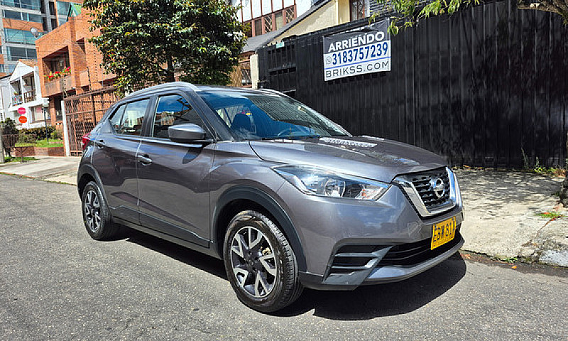 Nissan Kicks 1.6 Adv...