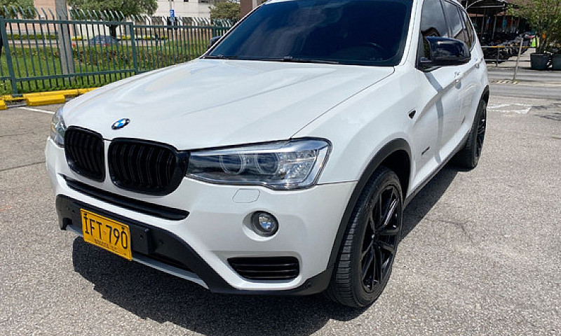 Bmw X3 2.0 F25 Xdriv...