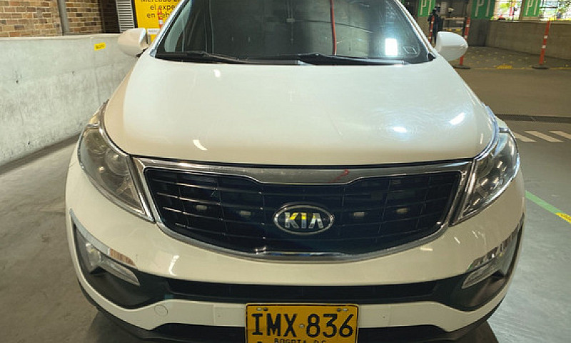 Kia Sportage 2.0...