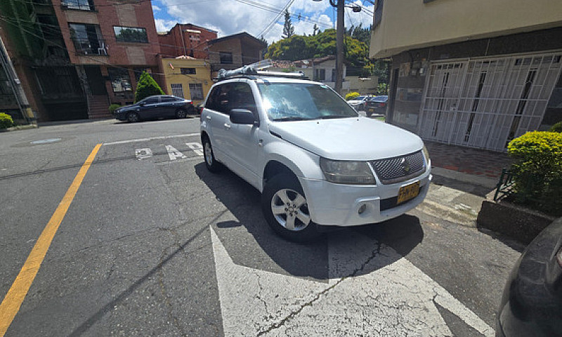 Gran Vitara 2,7 Cc 4...