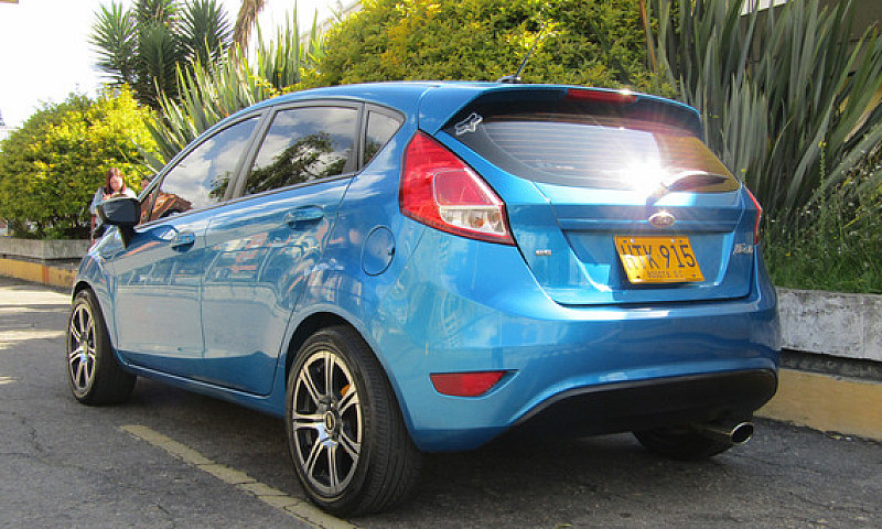 Ford Fiesta 1.6 Se A...