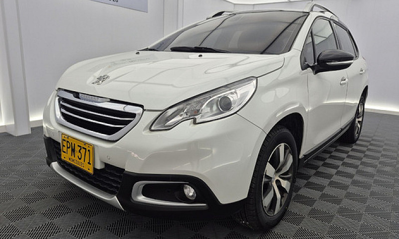 Peugeot 2008 1.6 Act...