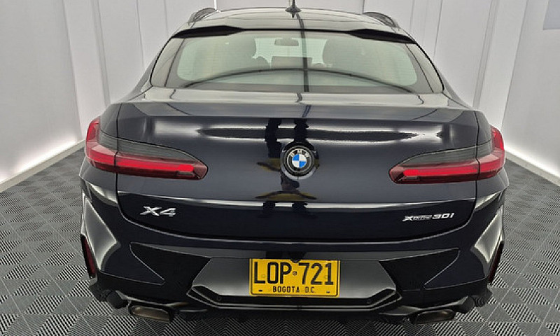 Bmw X4 2.0 Xdrive30I...