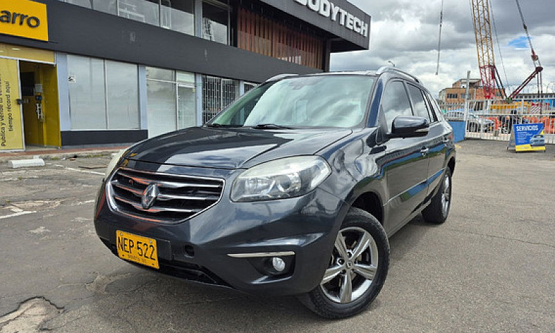 Renault Koleos 2.5 D...