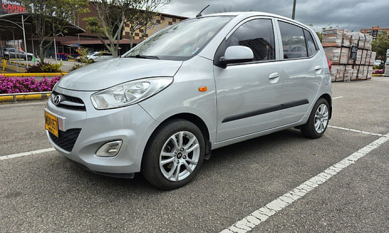 Hyundai I10 Gl Mt 1....