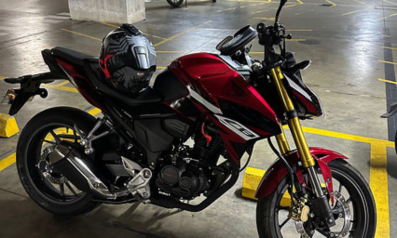 Honda Cb190R 2025 ¡C...