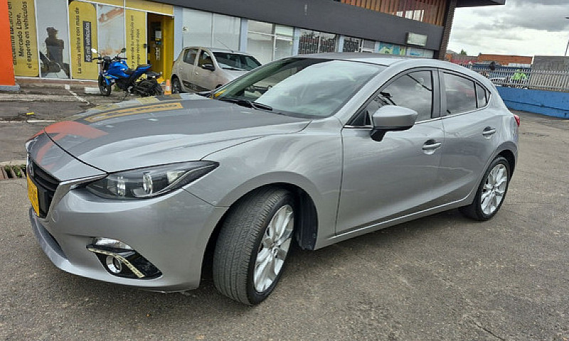 Mazda 3 2.0 Sport Pr...