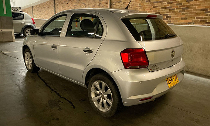 Volkswagen Gol 1.6 C...