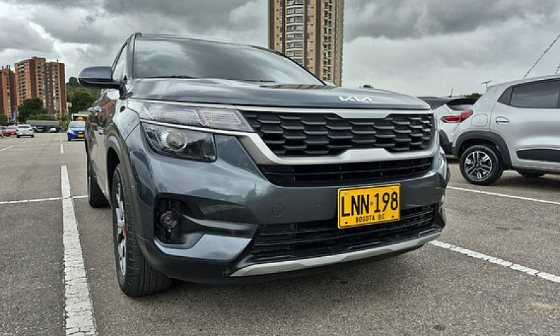 Kia Seltos 1.6L Vibr...