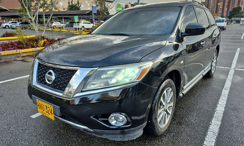 Nissan Pathfinder 3....